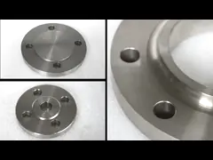 hexagon flange | flat flange | Corrosion-Resistant Titanium Flanges Enhancing Longevity in Chemical Processing