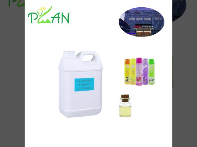 Long-Lasting Fragrance Essential Oil Scented like Hilton Fragrance for Air Freshener