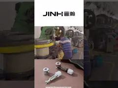 36mm Length Furniture Cam Lock Screws In Carbon Steel For Flat Pack Furniture