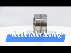NA Series Steel Thrust Needle - Roller Bearings NA4917 NA5917 NA6917 85x120x35 mm
