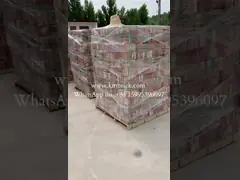 Кирпичи стены античного стиля старые для Адвокатуры/предпосылки огораживают стойкость к действию кислот video