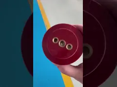 12kV Support Insulators with Casting Resin Material for APG Technology