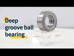 BDZ38-1A Wheel Hub Bearing BD238-1 Angular Contact Ball Bearing 38*68*26mm