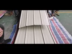 1100 3003 アリミニアム屋根板 隔熱付き