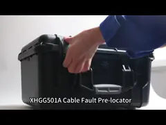 China Multi-function Cable Intelligent Cable Identification Instrument supplier