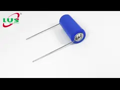 Общего назначения измеряя цилиндр батареи Er14335 лития LiSOCl2 для детекторов землетрясения video