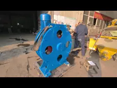KH Pompa peristaltica pompa di pompaggio pompa di tubo liquidi di trasporto parti di pompa con motore a frequenza