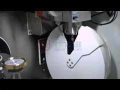 G7-300 Micro Seven Axis Engraving And Milling Machine