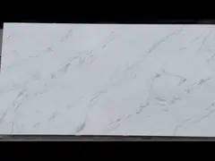 2024 Masterpieces Quartz Surface Bathroom Vanity Quartz Surface High Heat Toleranc