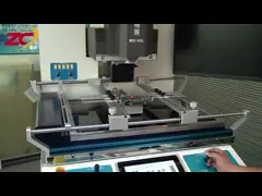 Boost Your PCB Repair Efficiency with Infrared BGA Rework Station for bga soldering