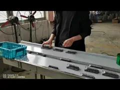 Steel And Copper OM502 Diesel Engine Bearings Temperature And Corrosion Resistant