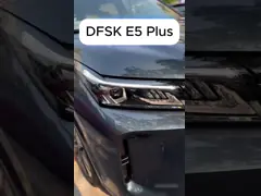 2024 PHEV SUV DFSK E5 Plus 5 Seats 100km Range Best Family Hybrid SUV