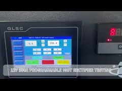 12В 300А 3.6КВ высокочастотный программируемый переключатель питания DC регулируемый источник питания video