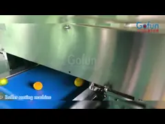 SUS304 Roller Sorting Machine Used For Sorting And Grading Round Fruits And Vegetables