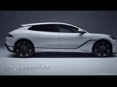 BYD Denza Z9GT Tengshi Z9 EV SUV 1100Pro China Hot Sale New Energy Hybrid Electric Car with 4x4 AWD