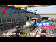 China Factory Metal Space Frame Warehouse Peb Structure Commercial Building supplier