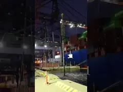 Нижняя система Vibroflot питания в методе острова рекламации сухом video