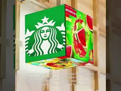 Customizable Size P2.5 Indoor Cube LED Display Screen For Store Advertising