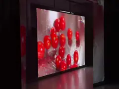 T Series Outdoor LED Billboard Exquisite Process and Wide Viewing Angle for Advertising Display