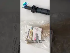 153301301 Инжектор топливного насоса для железных дорог 1050414371 Сборка топливного инжектора 1-5330130-1 105041-4371 video