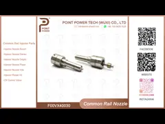 Bosch Piezo-Injektor Düse F00VX40030 Für 0445116022/0445116023 Kraftstoffspritze