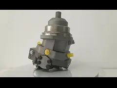 Rexroth A6ve160/A6ve107 Hydraulic Piston Motor For Walking Machinery In Stock Sale