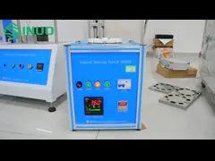 IEC 60320-1 2021 пункт 18.2 Оборудование для испытания нагрева с помощью сцепления для испытания на термостойкость video