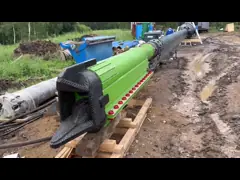 Наивысшая мощность электрическое Vibroflot для Vibro складывая инженерство BJV130E-426 video