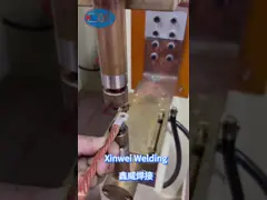 China Multi Head Reinforcing Spot Welding Wire Mesh Machine Automatic supplier
