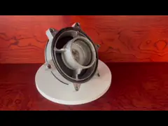 Typ DMF-Z Integral Pilot Submerged Pulse Jet Valve dla filtrów workowych Zbieracz pyłu