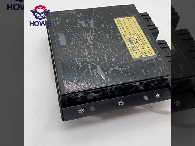 エグババターの電気部品 HX210S HX220S コントローラー パソコンボード ECU 21K6-32713 21K6-32711
