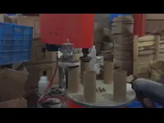 China Rule Die Forming Machine Manual Auto Bender Machine With 41 Modules supplier