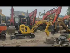Reliable Komatsu Excavator With Low Hours - Get In Touch Now For Details !