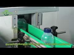 알루미네이트 뷰티 피부 백화 캡슐과 글루타티온 보충제