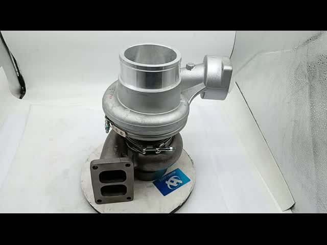 Parties de pelleteuse 113-7924 1137924 Turbocompresseur pour Caterpillar 816F 815F 973C 966F 970F Turbo vidéo