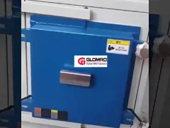 High Temperature Ceramic Fiber Heating Elements Panel Electric Heating Muffle Furnace Chamber Ceramic Fiber Heater