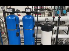 High Efficient 1000 Liters Per Hour Ro Seawater Desalination System Brackish Water Desalination Machine