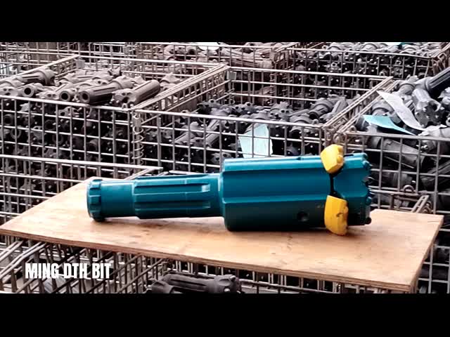 5部分の同心の訓練システム重荷の包装システムを滑らせる108mm MNS
