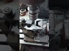 Finishing Machine Spares LK Stenter Clip Double Purpose Bring Needle Holder Aluminum Material Fixing Fabric