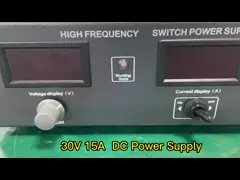 Электрическое питание для электропластировки 30в 15а video