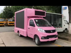 Come risparmiare energia del camion pubblicitario a LED