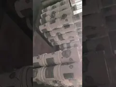 Кристализационное водонепроницаемое покрытие Цементированное водонепроницаемое покрытие для ванных комнат video