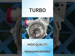 Турбонаддув 756068-5001S 756068-0001 GT1241 036145701 Для мотоцикла 50-130 л.с. video