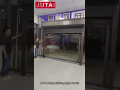 Fully Sealed Photoelectric Safety Beam Sensor for Overhead Door