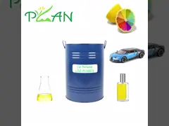 Çeşitli Limon Araç Parfümü Parfüm Yağı Yüksek Sıcaklığa Dayanıklı