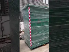 Indoor Solid Insulation Switchgear GTXN-12/630A-25kA 50Hz DC110V/220V/48V video