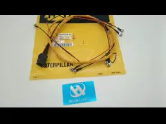 Pièces détachées de pelleteuses Nouveau 305-4893 3054893 Harnais de fil d'injecteur pour le moteur CAT 320D E320D de pelleteuse C6.4 video