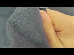 Nylon imitation OK diving material medical protective gear fabric warp knitted nylon elastic Velcro