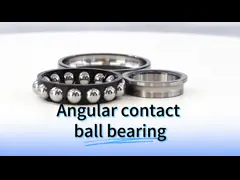 F-234976.06 Thrust Ball Bearing Gcr15 Steel Differential Bearing