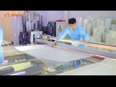 PDLC Factory: The Perfect Fusion of Technology and Craftsmanship.